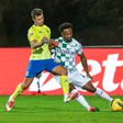 Maracás realizou uma exibição bastante consistente no eixo defensivo, mas não conseguiu evitar a derrota do Moreirense no reduto do Arouca