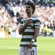 Jota bate no emblema do Celtic