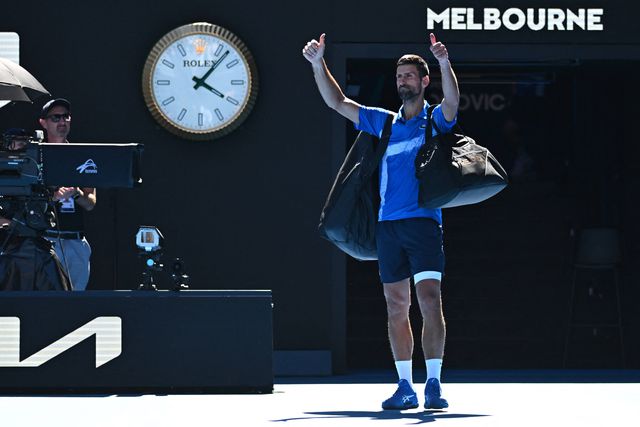 As três medidas urgentes que Djokovic, Sinner e outros exigem aos Grand Slam