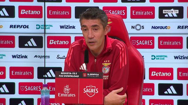 Lage fala de Manu Silva: «Grande contratação, é português e benfiquista»