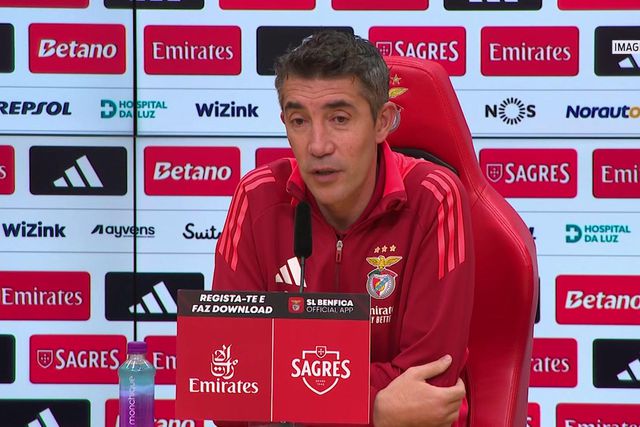 Lage fala de Manu Silva: «Grande contratação, é português e benfiquista»