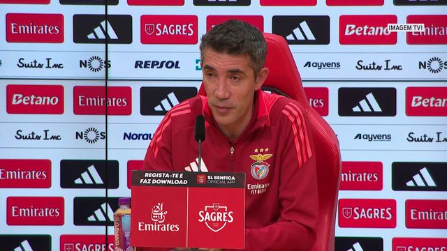 Lage destaca importância de boa entrada em jogo