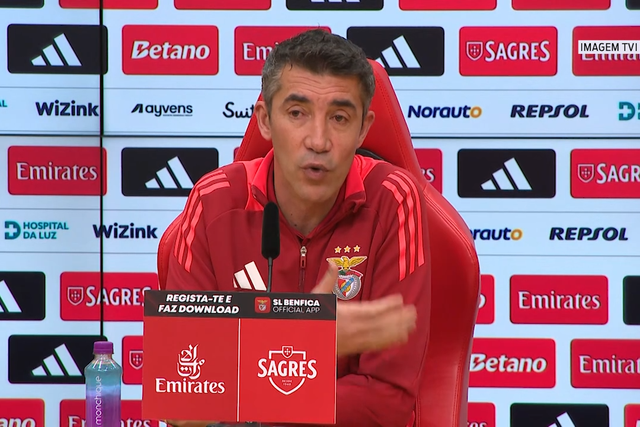 Rotação com o Casa Pia? «Precisamos dos três pontos para ganhar o campeonato»