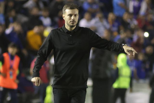 Anselmi: «Jogar com calma e paciência não significa jogar sem ritmo»