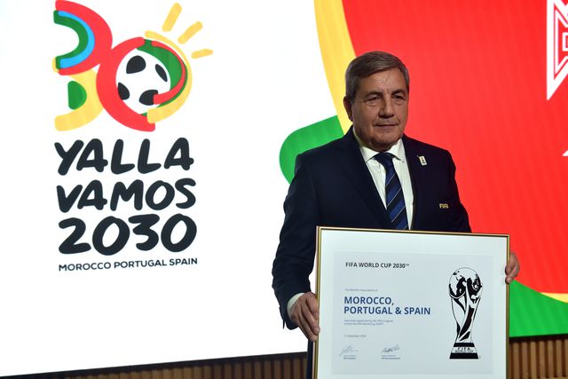 Fernando Gomes está de saída da presidência da Federação Portuguesa de Futebol