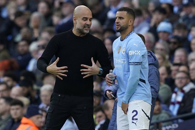 Fora dos planos de Guardiola, Kyle Walker deve chocar o futebol inglês