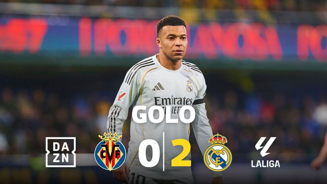 Com Brahim Díaz de regresso, Mbappé mostrou-lhe como se faz uma ‘Panenka’