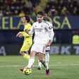 Raúl Asencio foi titular pelo Real Madrid em casa do Villarreal e cumpriu os 90 minutos ao lado de Huijsen