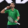 Djokovic somou 400.º triunfo em Grand Slams