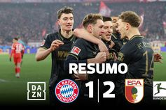 Bayern perde na Bundesliga pela primeira vez em casa desde... março de 2025 (resumo)