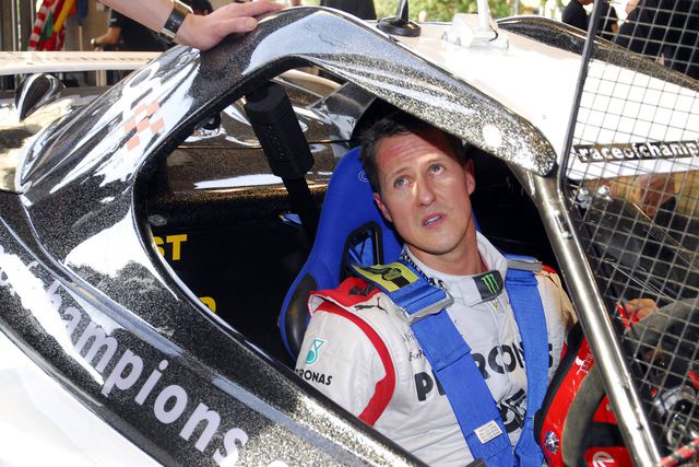 Michael Schumacher