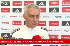 Mourinho lamenta lesões: «É uma pena»