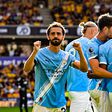 Na primeira jornada o Manchester City venceu por 4-0 no terreno do Wolverhampton - FOTO IMAGO