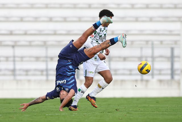 Moreirense-Santa Clara: dois Vascos à vitória... mas só a Costa ela sorriu