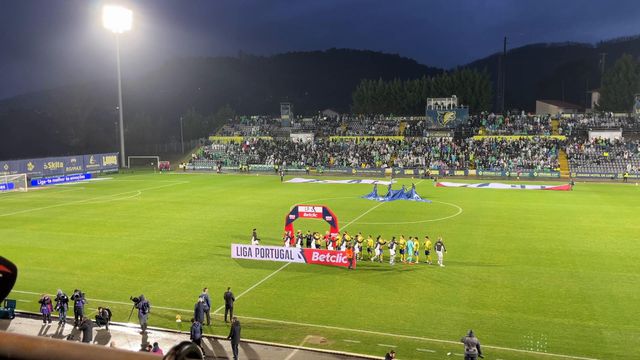 Eis a entrada das equipas na Serra da Freita