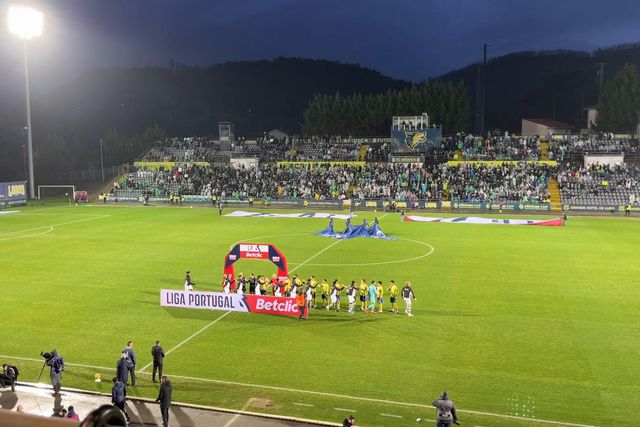 Eis a entrada das equipas na Serra da Freita