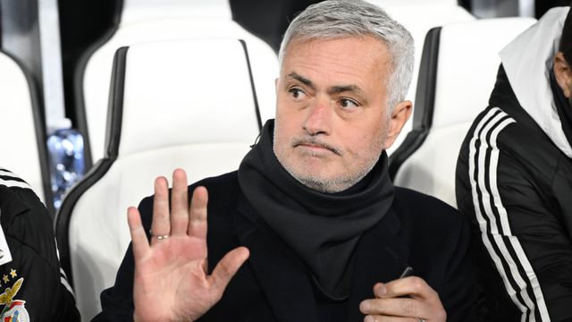 «Declarações de Mourinho? Que haja uma exibição positiva dos encarnados»