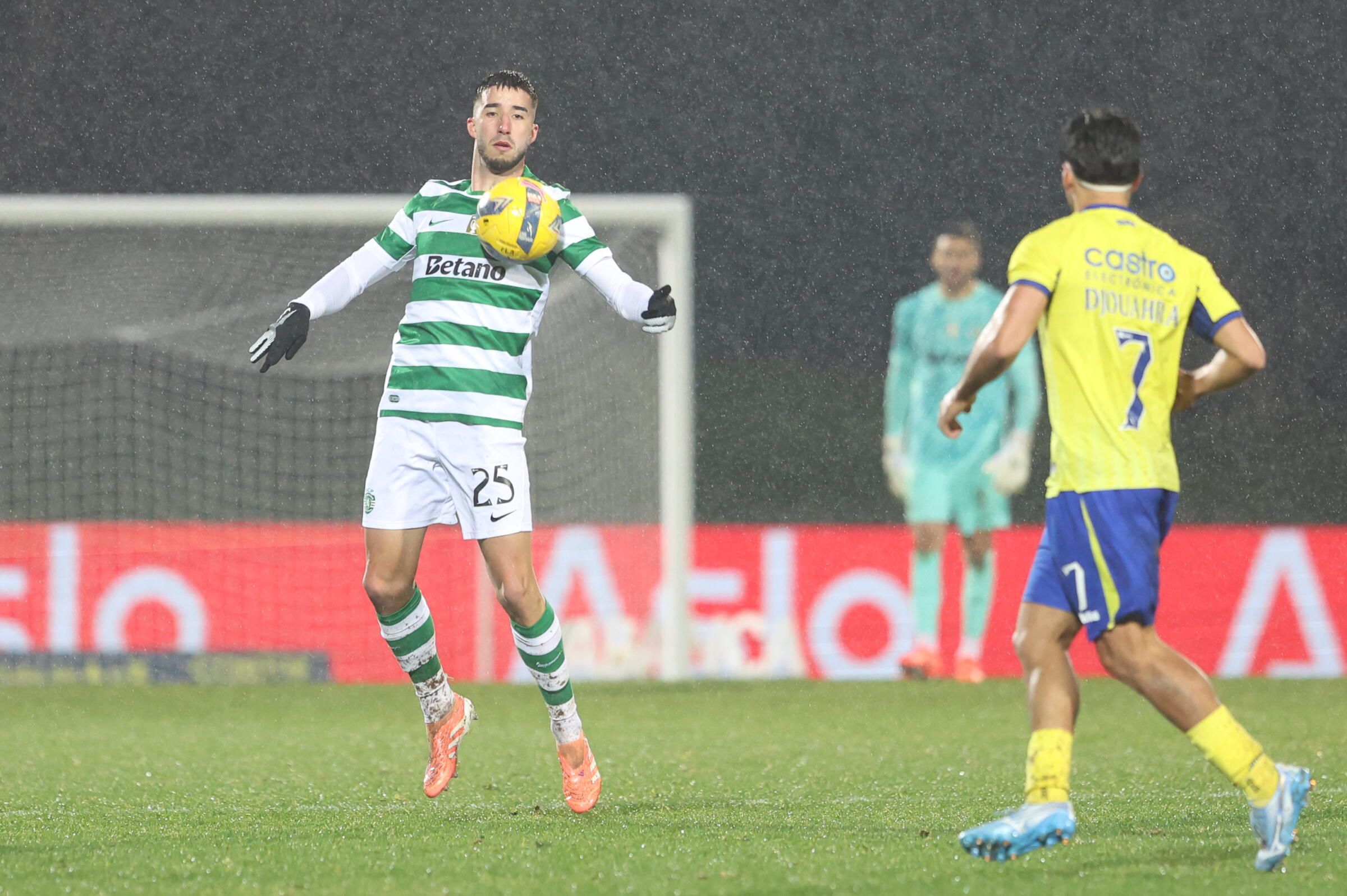 Gonçalo Inácio (Foto: Catarina Morais/Kapta+)