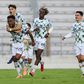 Jogadores do Moreirense celebram golo de Maracás aos 87' - Foto: Estela Silva/LUSA