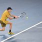Jannik Sinner está nos oitavos do Open da Austrália, que conquistou nos últimos dois anos