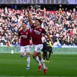 Mateus Fernandos tem sido um dos destaques do West Ham esta época - Foto: IMAGO