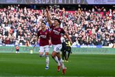 Mateus Fernandos tem sido um dos destaques do West Ham esta época - Foto: IMAGO