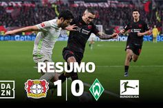 Ex-Real Madrid estreia-se a marcar e dá vitória ao Bayer Leverkusen (resumo)