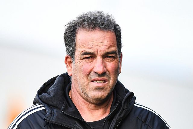 Pedro Miguel, treinador do Lusitânia de Lourosa - Foto: Lusitânia de Lourosa