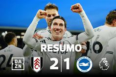 Golaço de livre direto aos 90+2' dá vitória a Marco Silva (resumo)