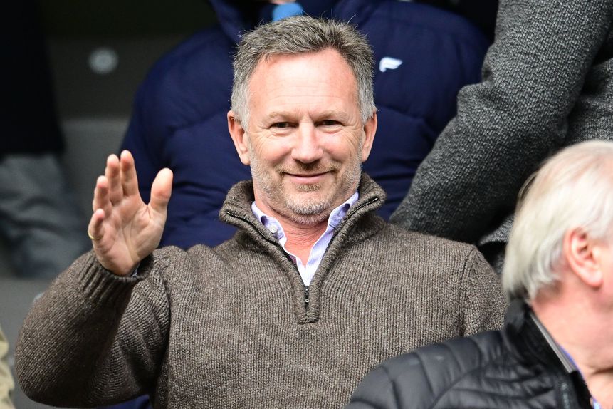 Christian Horner, antigo chefe da Red Bull