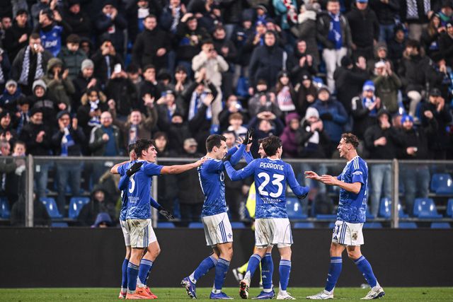 A festa do Como - Foto: IMAGO