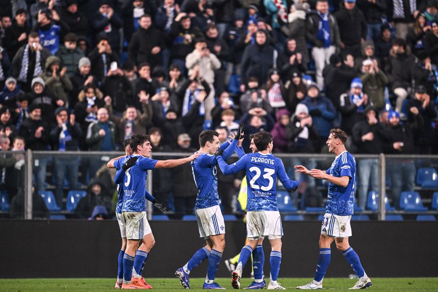 A festa do Como - Foto: IMAGO