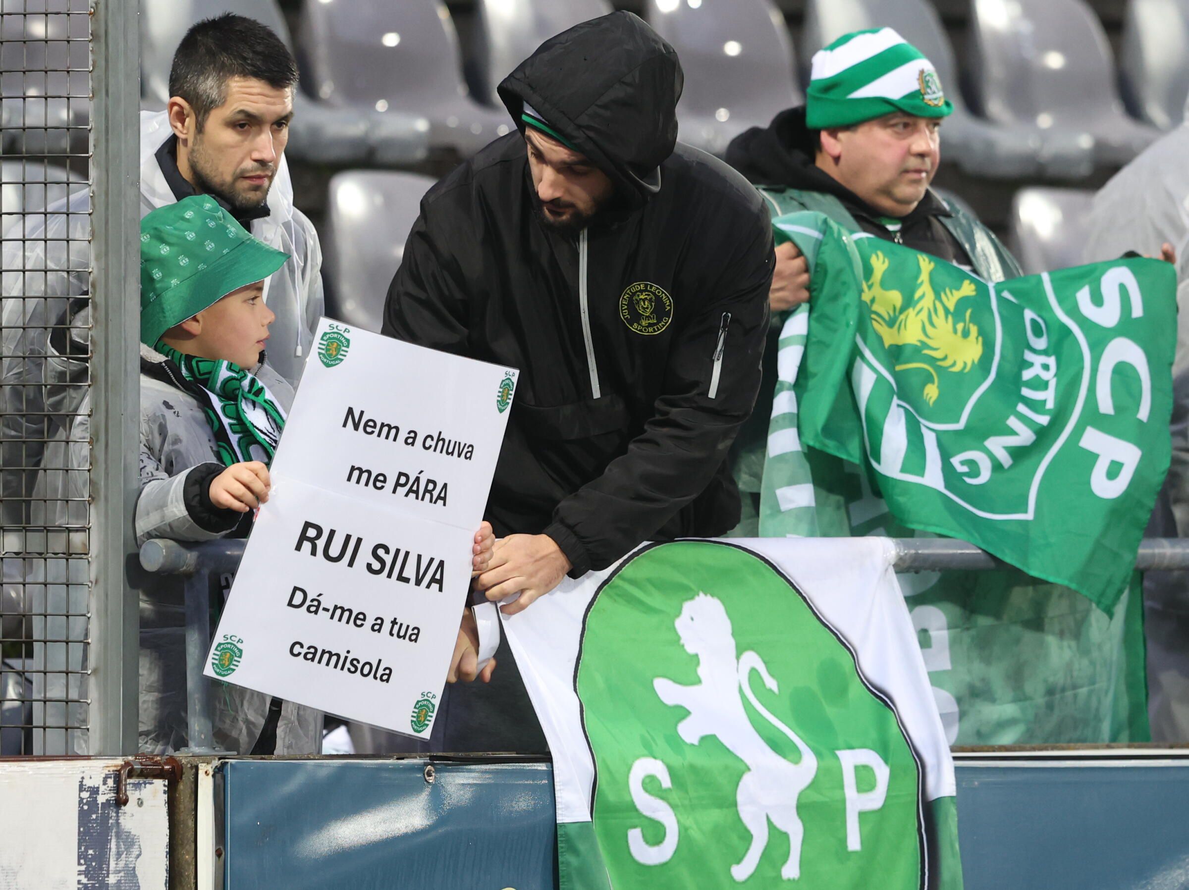 PEdido especial de uma criança (Foto: Catarina Morais/Kapta+)