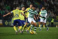 «O Sporting não consegue ter o melhor nível exibicional»