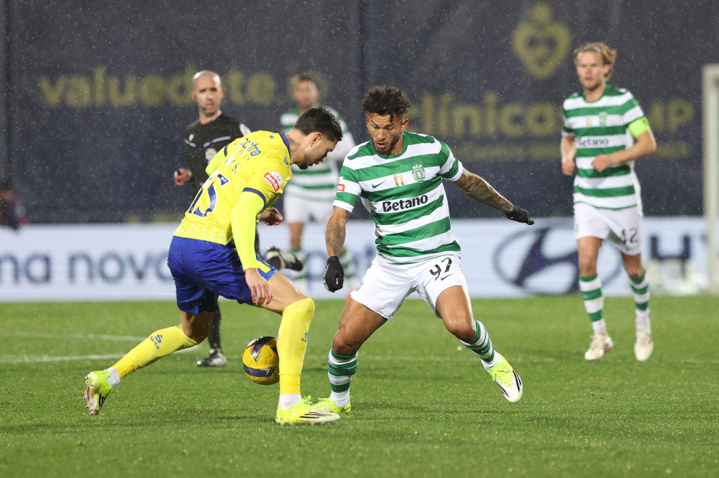 Luis Suárez (Foto: Catarina Morais/Kapta+)