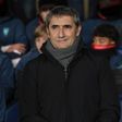 Ernesto Valverde, treinador do Athletic Bilbao