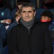 Ernesto Valverde, treinador do Athletic Bilbao