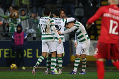 «O Sporting apareceu, por momentos, dormente»