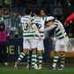 «O Sporting apareceu, por momentos, dormente»