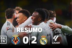 Bis de Mbappé decisivo para a liderança, à condição, da LaLiga (resumo)