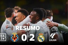 Bis de Mbappé decisivo para a liderança, à condição, da LaLiga (resumo)