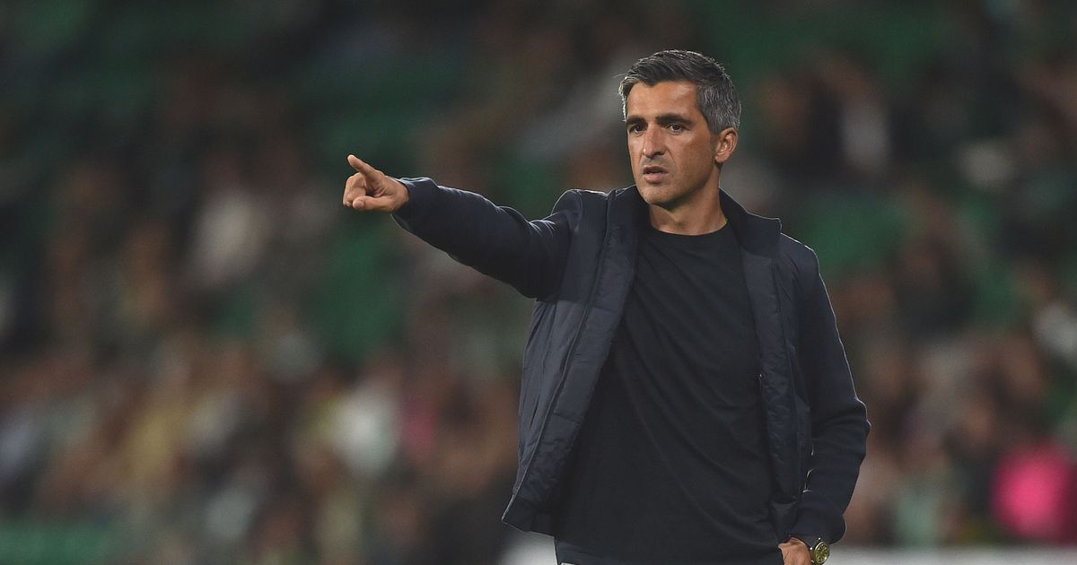 «Por causa do clássico, sabíamos que o Benfica não queria perder pontos»