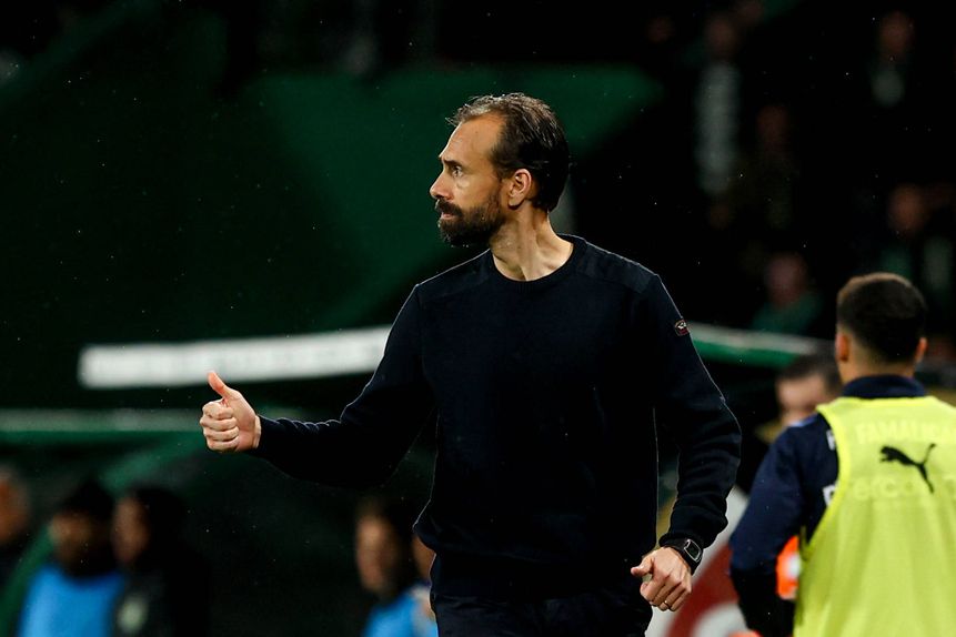 Técnico dos minhotos aplaude organização dos auriverdes, mas garante uma equipa preparada para vencer