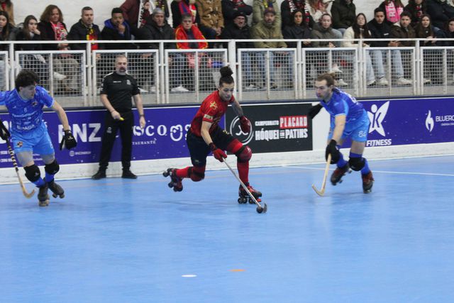 Só uma vitória portuguesa nos quartos da Taça Europeia