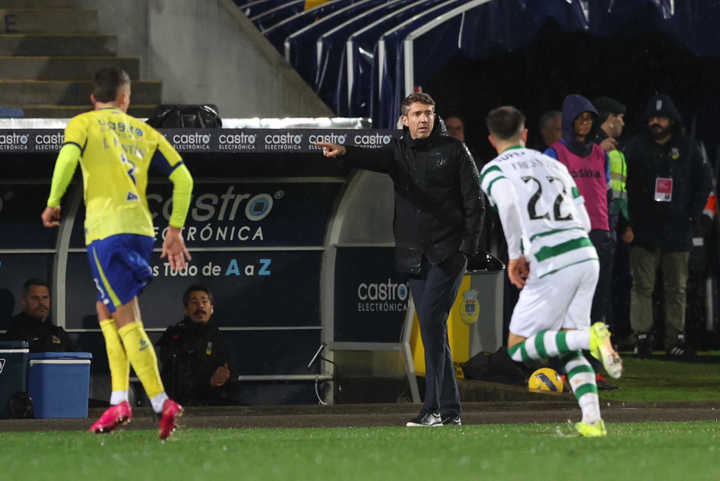 Indicações de Vasco Seabra (Foto: Catarina Morais/Kapta+)