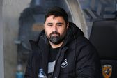 Vítor Matos ao serviço do Swansea (IMAGO)