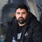Vítor Matos ao serviço do Swansea (IMAGO)