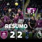Campeão do Mundo salva Tottenham de derrota humilhante em Burnley (resumo)
