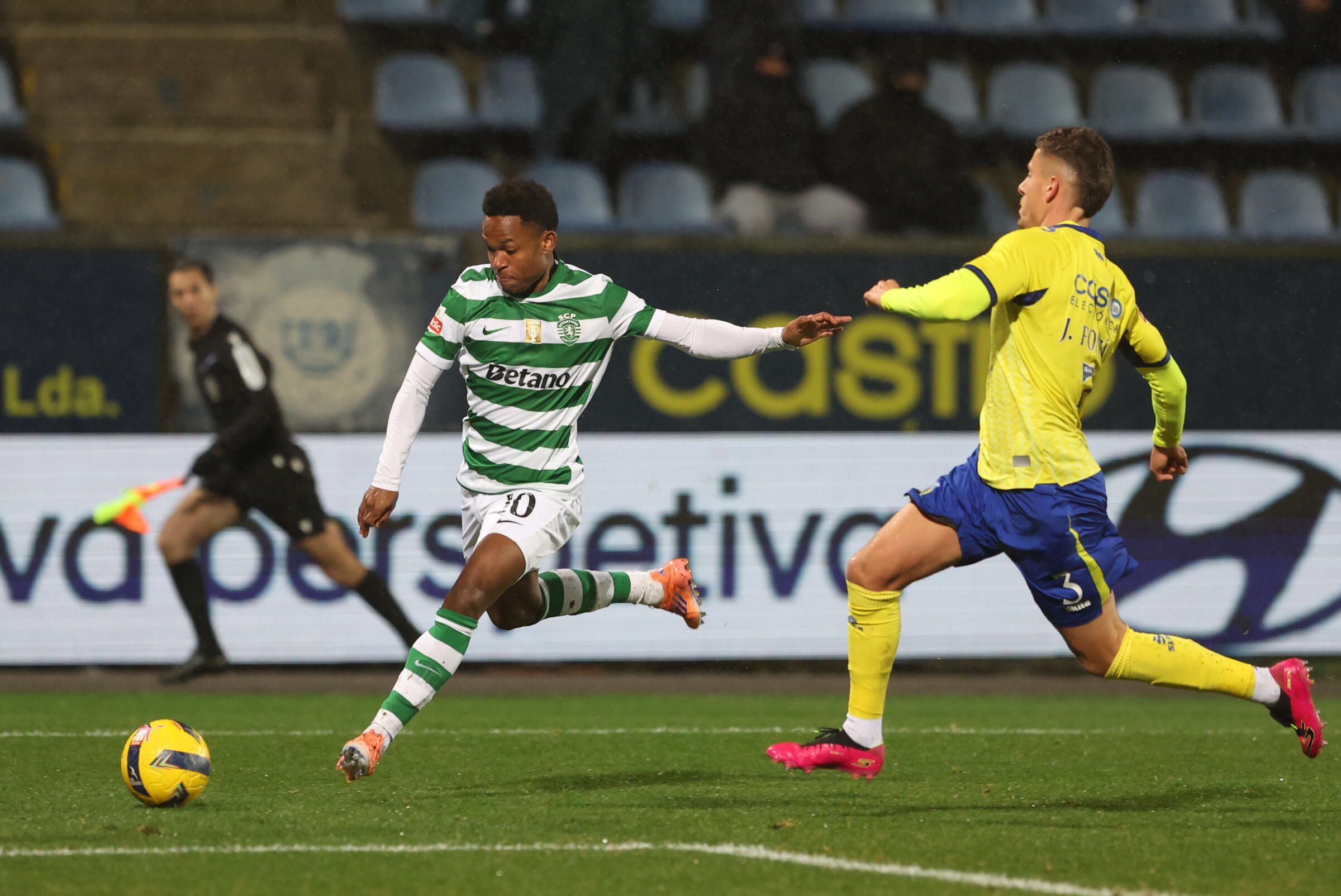 Geny Catamo (Foto: Catarina Morais/Kapta+)