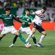 Palmeiras venceu o São Paulo no campeonato estadual (IMAGO)